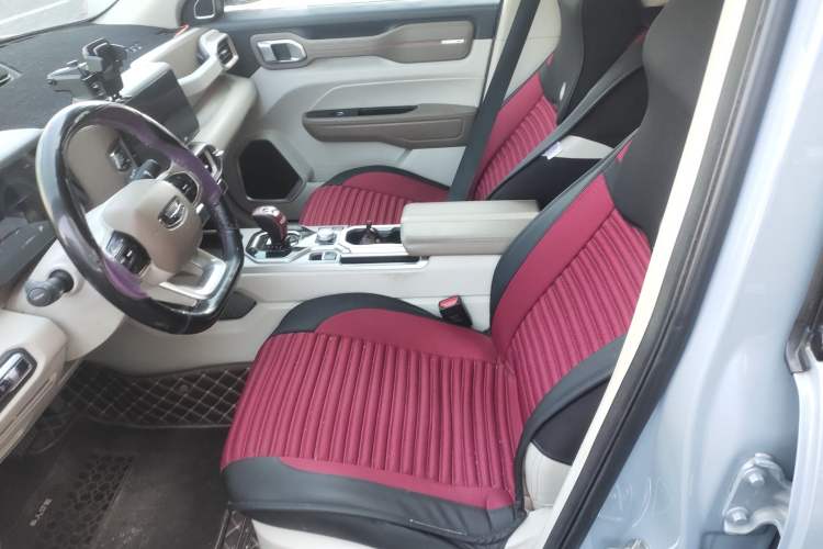 Used Geely Auto icon 2020 1.5TD i9
