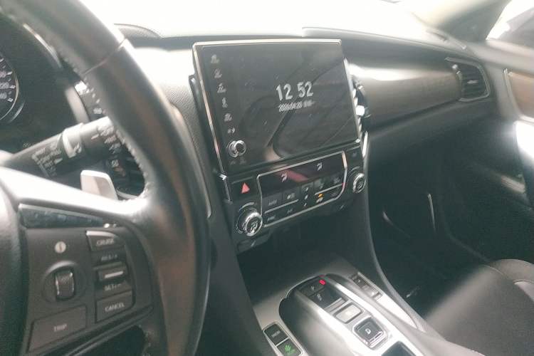 Used Honda Avancier 2017 370TURBO Four-Wheel Drive Prestige Edition
