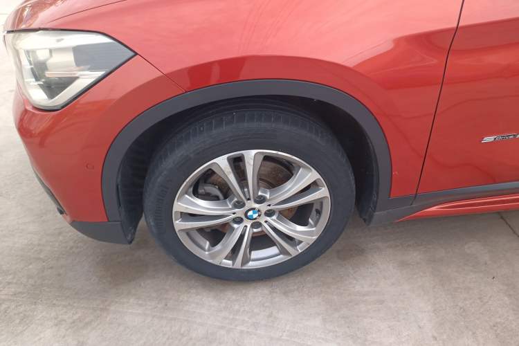 Used BMW X1 2016 sDrive20Li Luxury Model