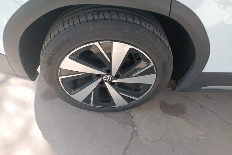 Used Volkswagen ID.6 X 2022 Smart Enjoyment Long-Range Edition