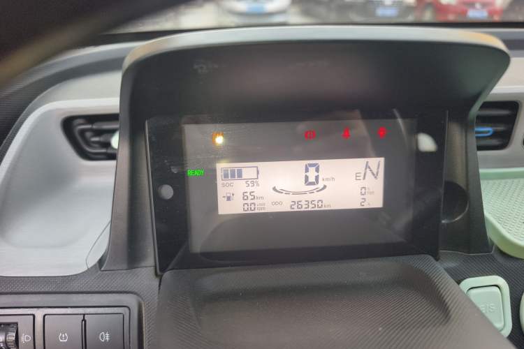 Used Wuling Hongguang MINIEV 2021 Macaron Fashion Model Lithium Iron Phosphate