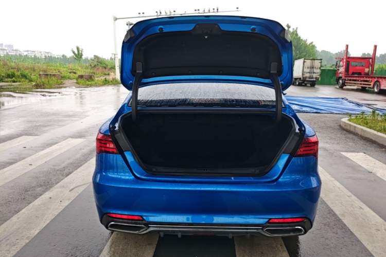 Used Geely Auto Binray 2018 14T CVT Colorful Edition