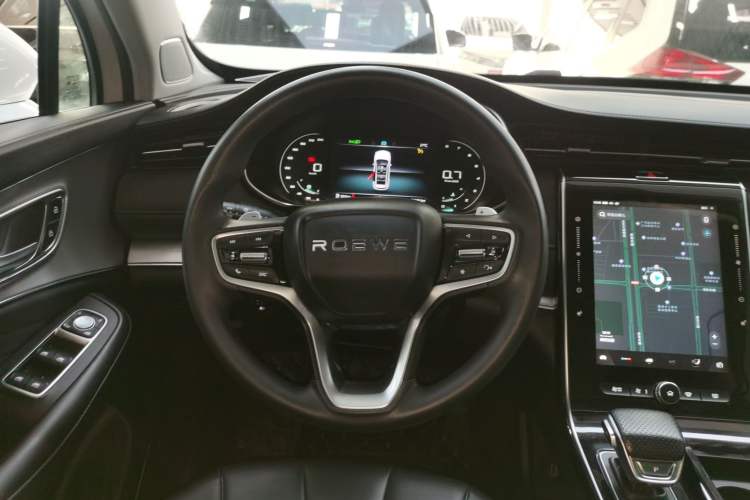 Used Roewe RX5 MAX 2021 Supreme Series 300TGI Automatic Luxury Cabin Edition
