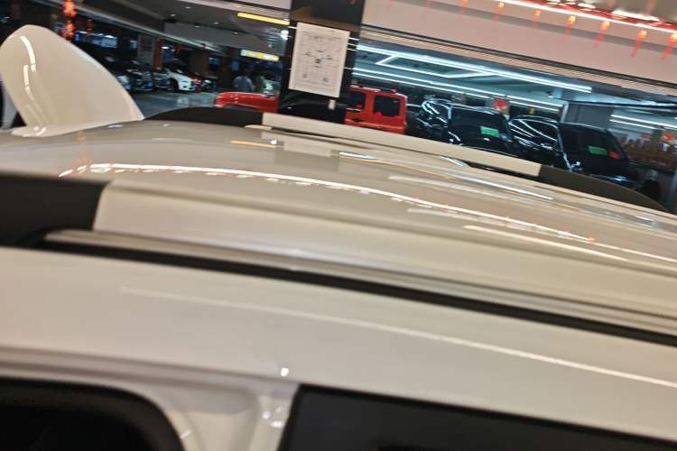 Used CHANGAN CS15 2016 1.5L Automatic Fashion Edition Roof