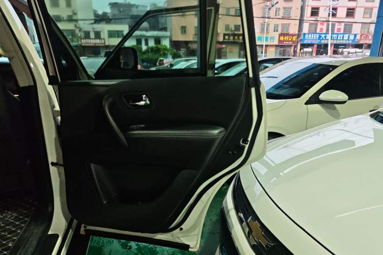 Used Nissan Patrol 2018 Y62 4.0 XE Middle East