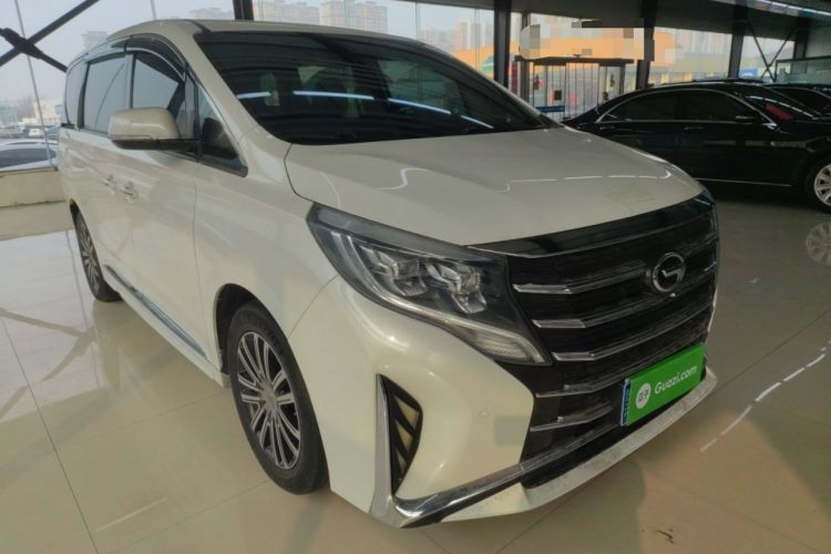 Used GAC Trumpchi M8 2021 Lingxiu Series 390T Deluxe Edition