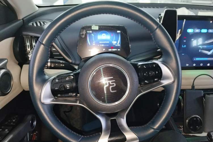 Used BYD Yuan PLUS 2022 510 km Flagship Version