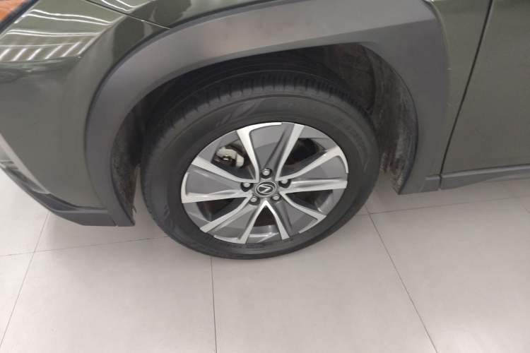 Used Lexus UX New Energy 2020 300e Pure·Joy Edition Left Front Wheel Hub