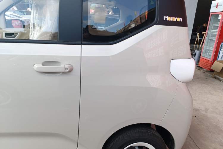 Used Wuling Hongguang MINIEV 2024 3rd Generation 215km Youth Edition