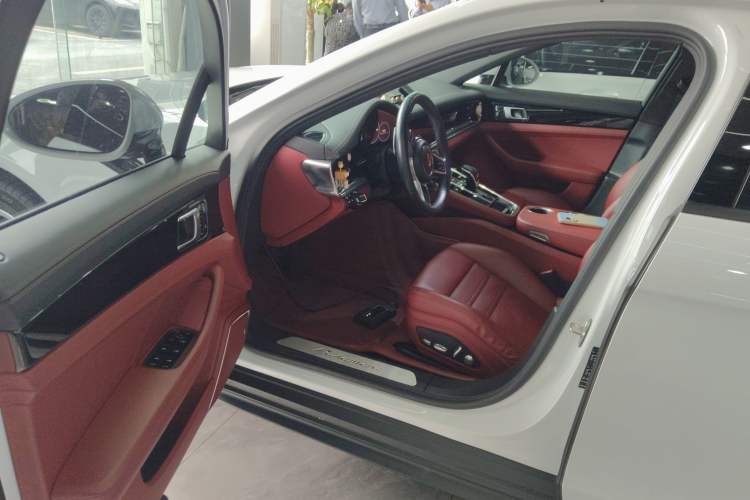 Used Porsche Panamera 2019 Panamera 2.9T Driver Seat