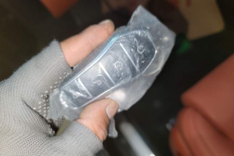 Used BYD Tang L 2025 EV 670KM LiDAR Flagship Version