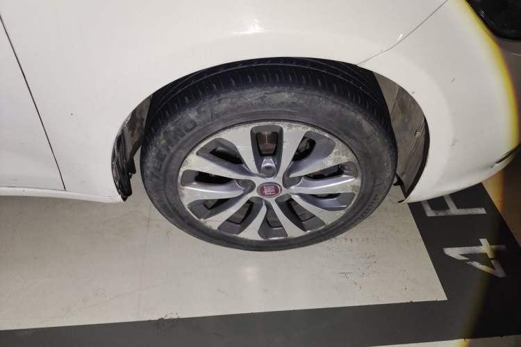 Used Fiat Viaggio 2012 1.4T Automatic Jingxiang Edition
