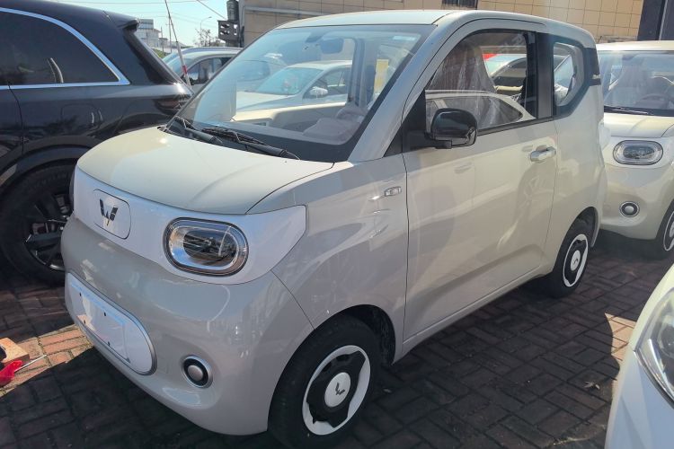 Used Wuling Hongguang MINIEV 2024 3rd Generation 215km Youth Edition