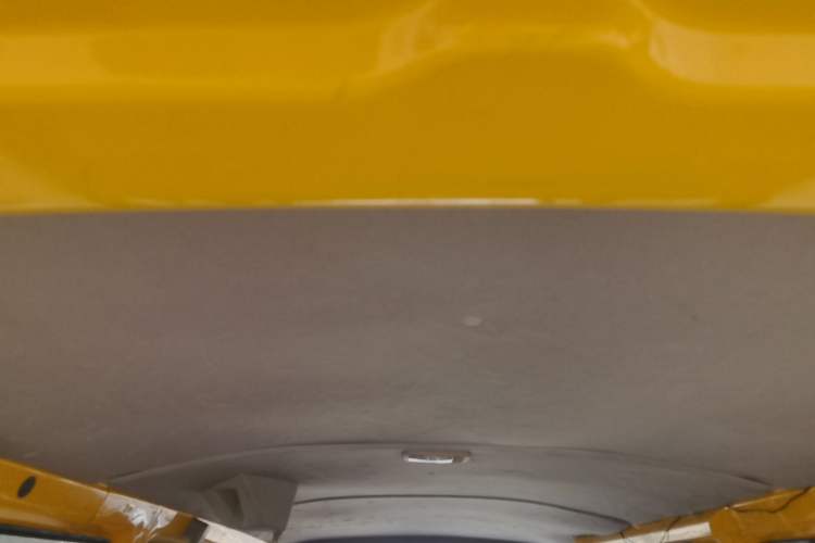 Used Jinbei Express 2019 2.0L Standard Version China VI 1TZS Headliner