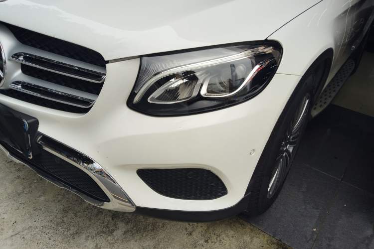 Used Mercedes-Benz GLC 2016 GLC 200 4MATIC
