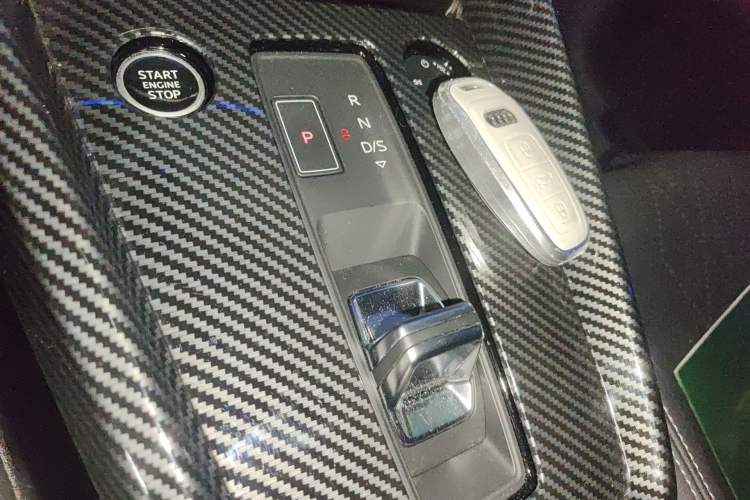 Used Audi A3 2022 A3L Limousine 35 TFSI Fashion Sport Model
