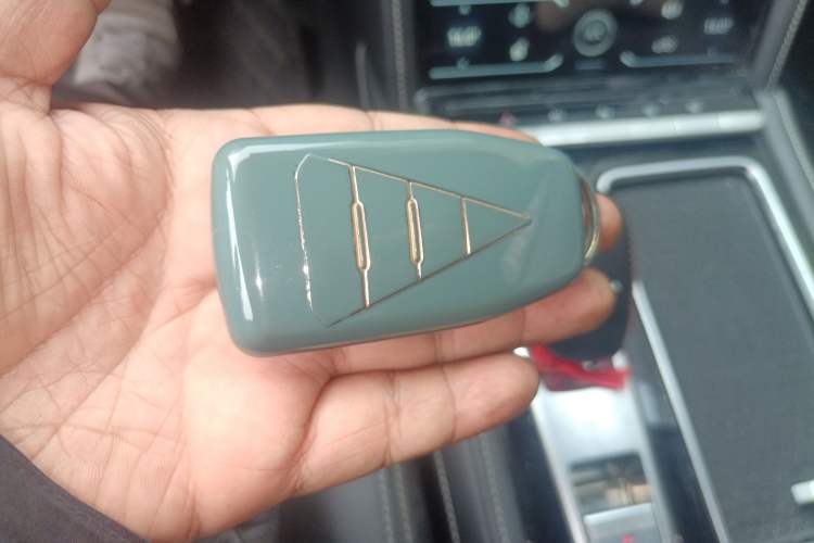 Used Venucia Star 2020 260T Automatic 48V Mild Hybrid Turbocharged Starry Edition
