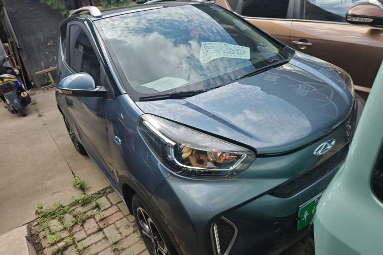 Used Chery New Energy Little Ant 2021 150 000 Yuan "Ant Fan" Edition New Ant Xuan Version Lithium-NMC Battery
