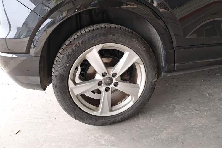 Used Audi Q2L 2021 35 TFSI Fashionable and Elegant Model Right Rear Wheel Hub