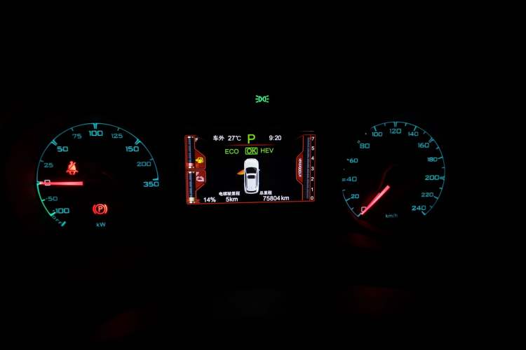 Used BYD Song New Energy 2017 Song DM 1.5TID All-Wheel Drive Luxury Model