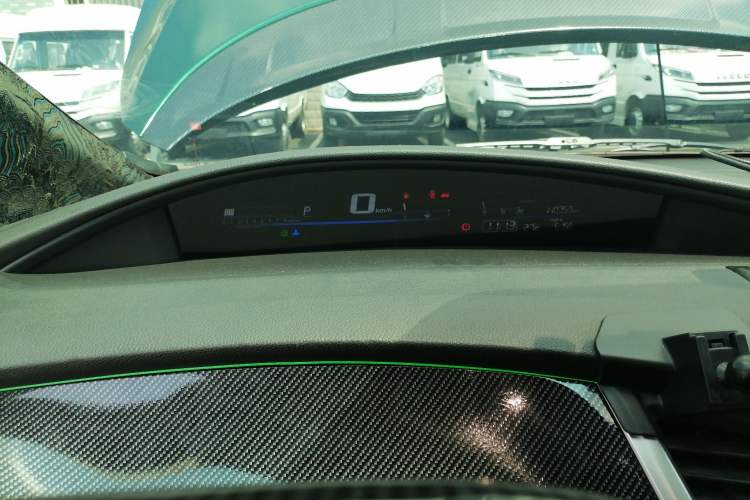 Used Honda Jade 2017 210TURBO CVT Fashion Edition 5-seater
