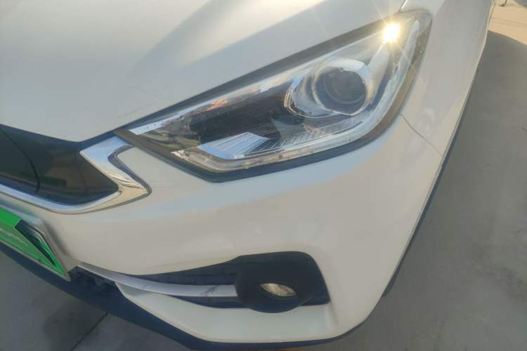 Used NETA N01 2019 380e
