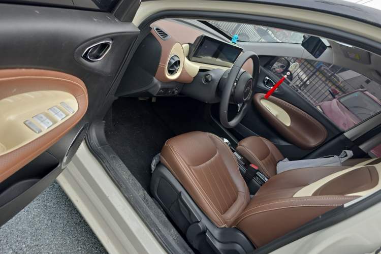 Used Wuling Bingo 2024 333 km Enjoyment Version Driver Seat