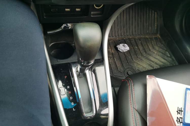 Used Honda Crider 2016 1.8L CVT Luxury Edition
