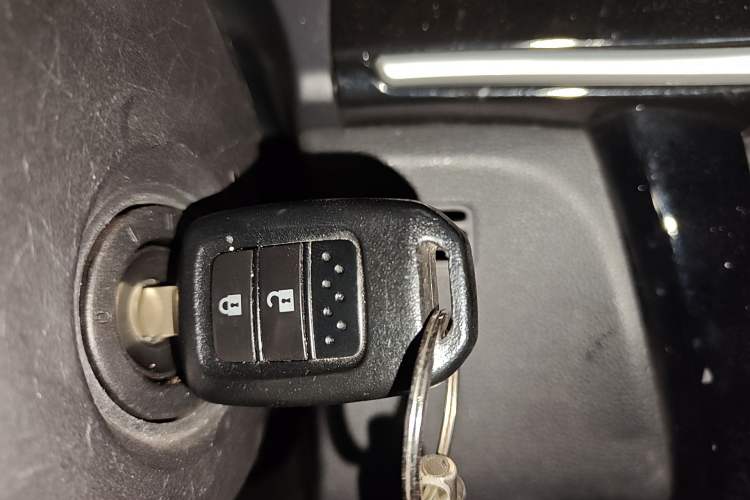 Used Honda Gienia 2017 1.5L CVT Comfort Version