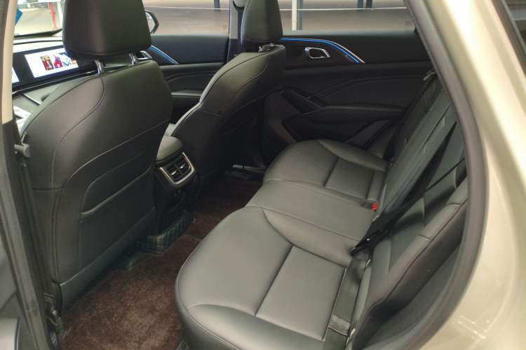 Used Haval Fierce Dragon Max 2023 1.5L Hi4 105 Four-Wheel Drive Smart Flagship Edition
