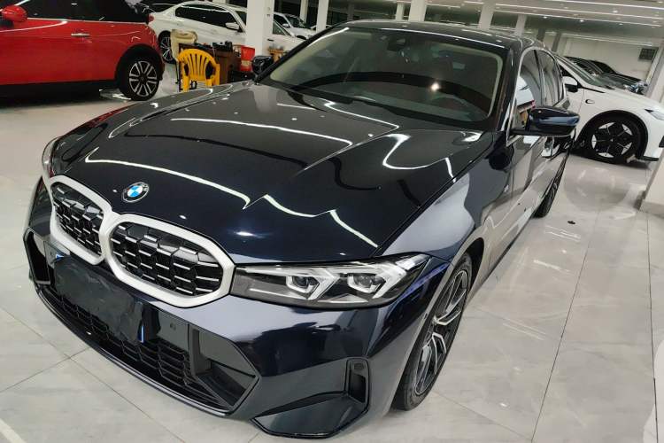 Used BMW 3 Series 2023 325Li M Sport Package