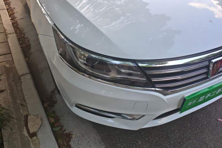 Used Roewe i6 2018 20T Automatic Flagship Edition
