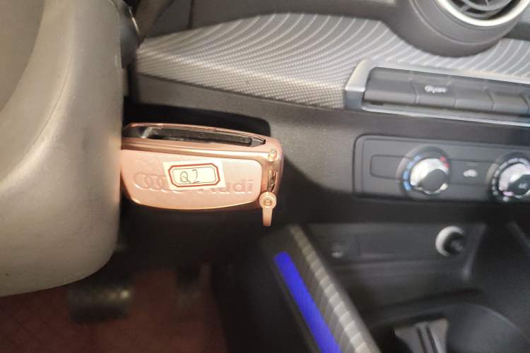 Used Audi Q2L 2018 35 TFSI Launch Exclusive Edition China VI