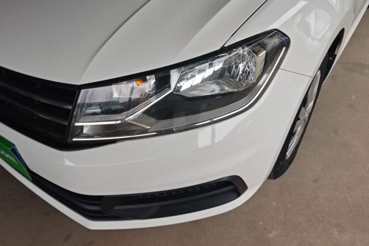 Used Volkswagen Santana 2019 1.5L Manual Fashion Edition China VI Standard