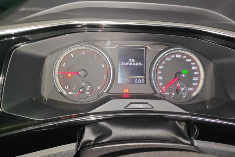 Used Volkswagen Tayron 2020 330TSI Two-Wheel Drive Luxury Smart Connectivity Version