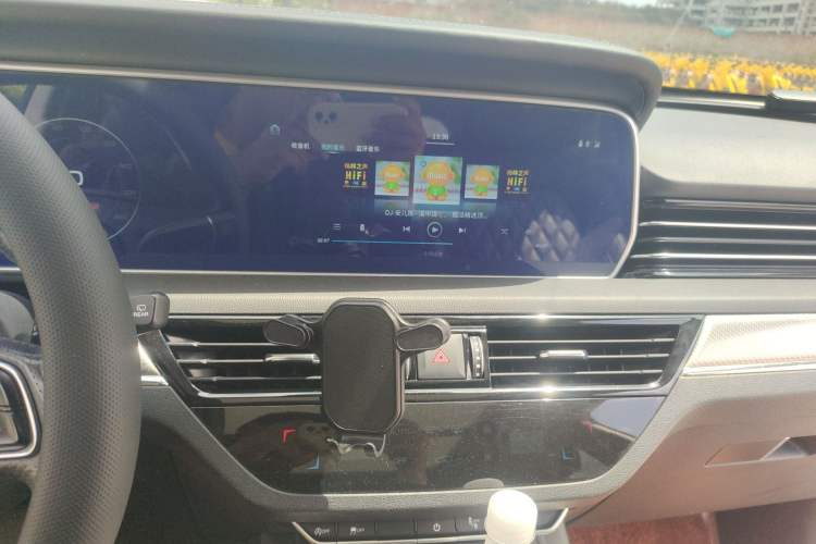 Used Hongqi HS5 2019 2.0T Smart Connect Flagship All-Wheel-Drive Version
