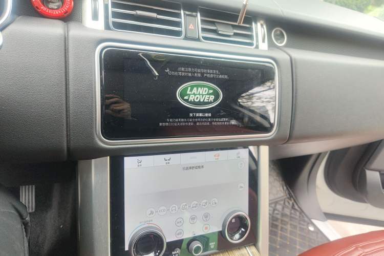 Used Land Rover Range Rover 2018 3.0 SC V6 Grand Edition