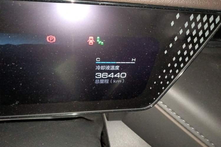 Used Wey Mocha 2021 2.0T Two-Wheel-Drive Ultra-Strong Version