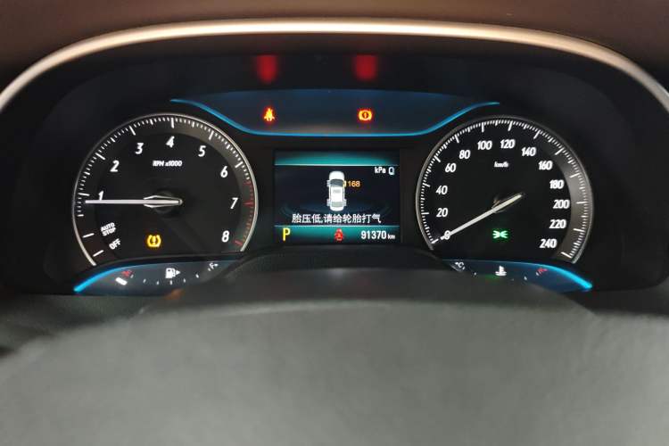 Used Buick GT 2021 Revised Version 1.3T Automatic Mild Hybrid Elite Edition