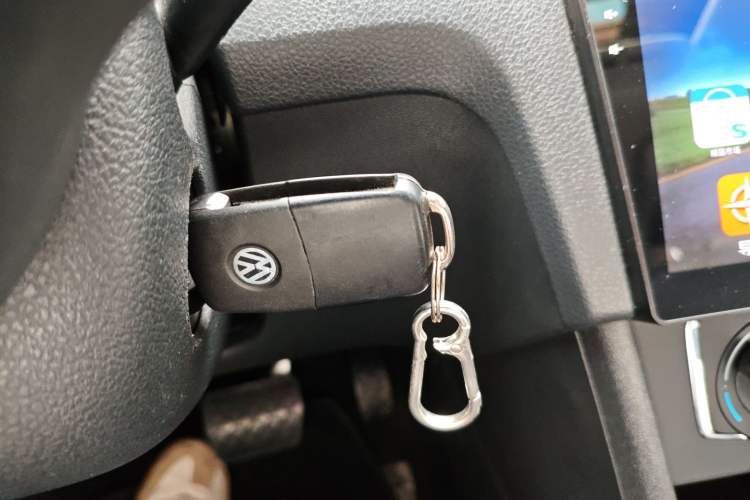 Used Volkswagen Santana 2015 1.6L Automatic Comfort Edition
