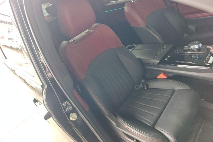 Used GAC Trumpchi M8 2024 Zongshi Series 400T Ultimate Edition Right Front Seat