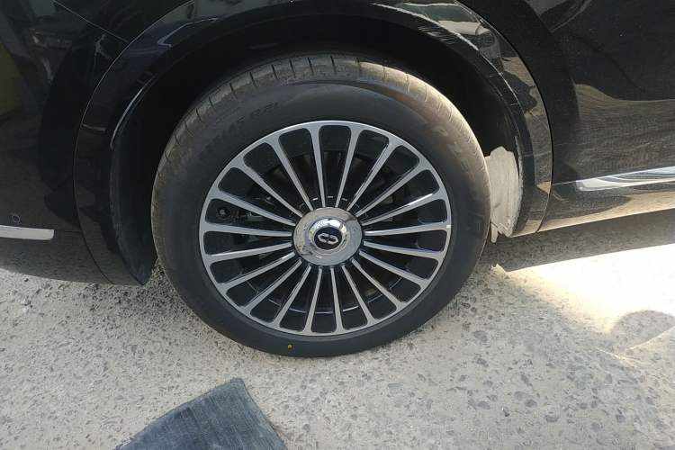 Used Hima AITO M7 2026 Model Range-Extending Max All-Wheel Drive 5-Seater Version
