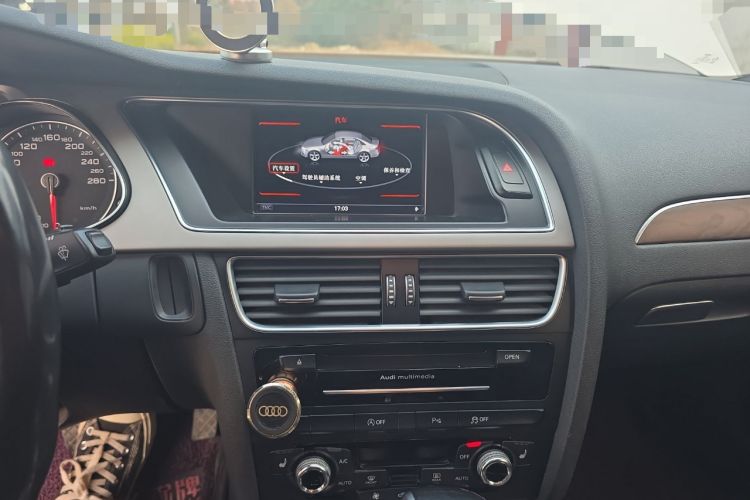 Used Audi A4L 2015 35 TFSI Automatic Technology Model