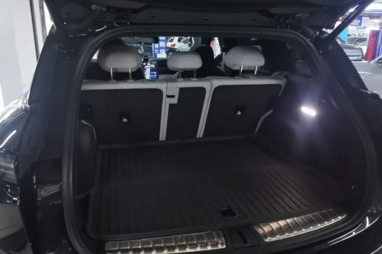 Used Nio ES6 2023 75 kWh