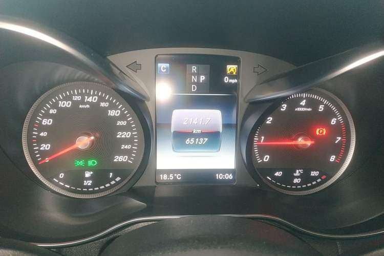 Used Mercedes-Benz C-Class 2018 C 200 L Sport Edition