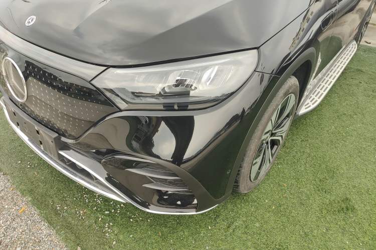 Used Mercedes-Benz EQE SUV 2024 500 4MATIC Luxury Edition