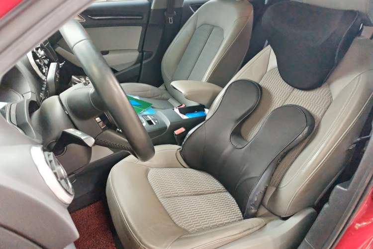 Used Audi A3 2019 Limousine 35 TFSI Fashion Edition China VI Emission Standard