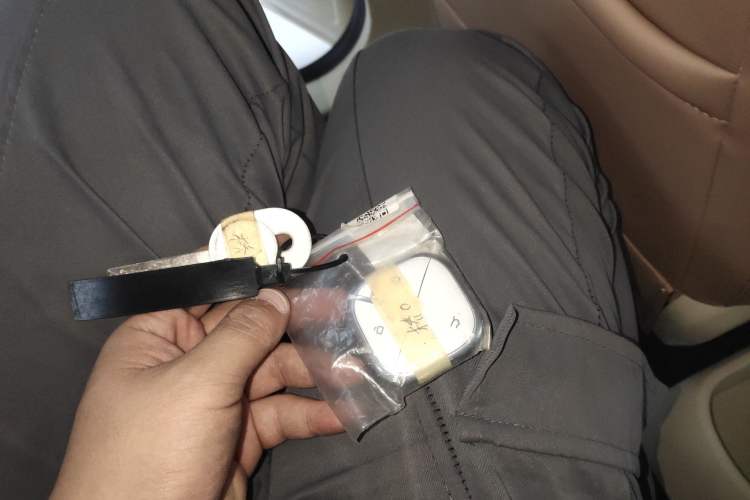 Used Wuling Bingo 2025 410 km Lingxi Deluxe Edition