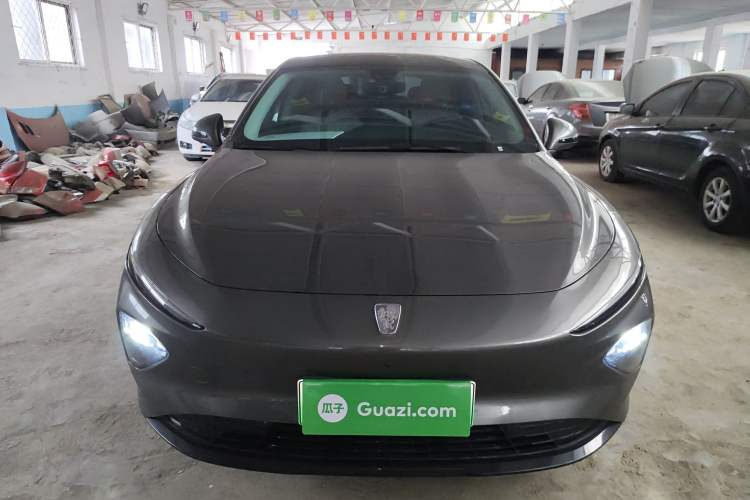 Used Roewe D7 2023 EV 510km Rear-Drive Excellence Edition
