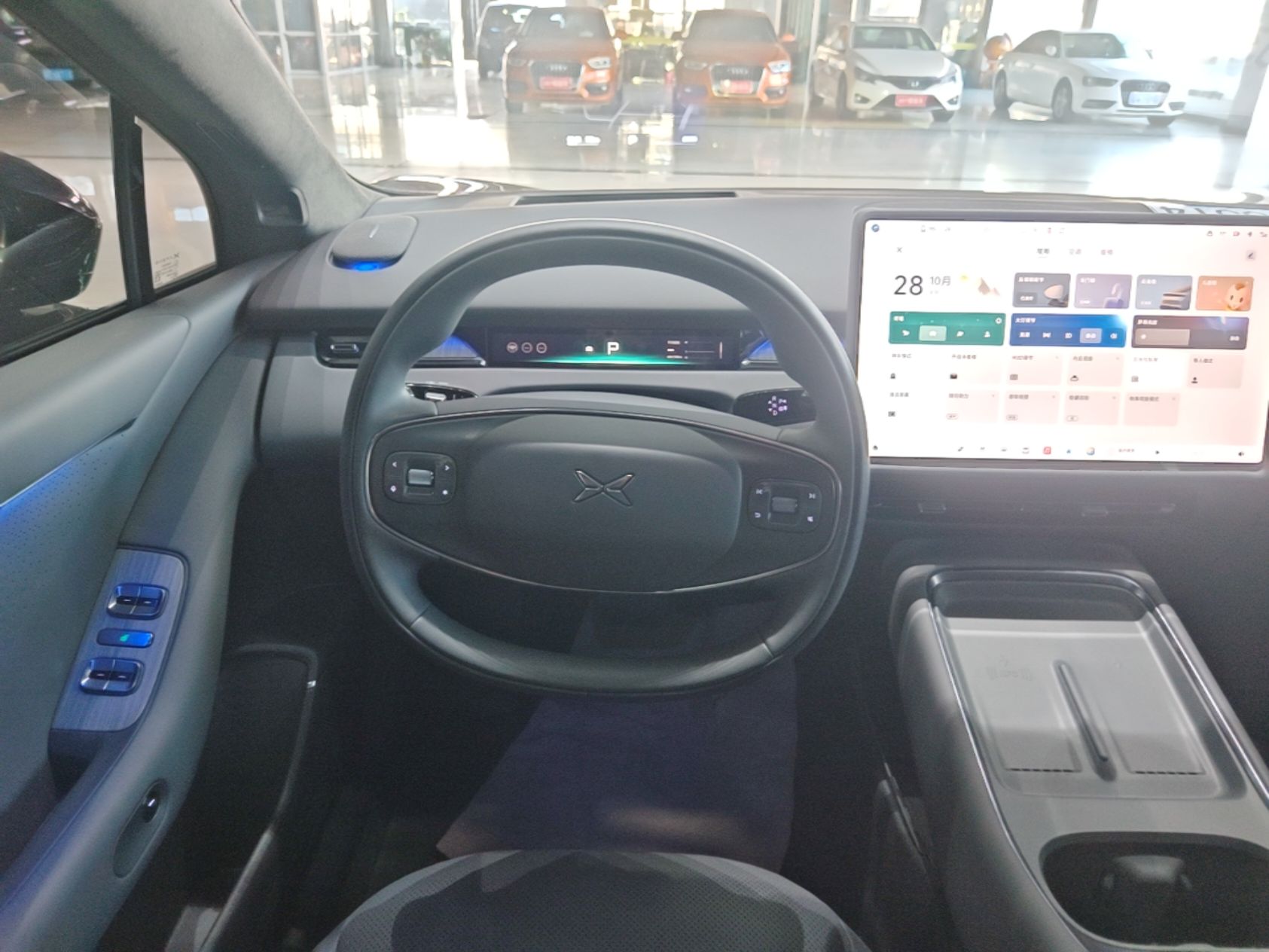 XPeng P7+ 2026 Model, Pure Electric 725 Max Flagship Edition — снимка 13